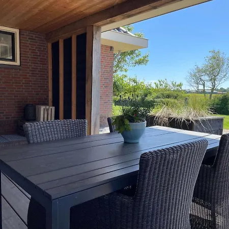 De Tuinkamer 公寓 埃赫蒙德·安登胡夫