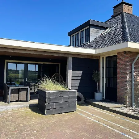 De Tuinkamer 公寓 埃赫蒙德·安登胡夫