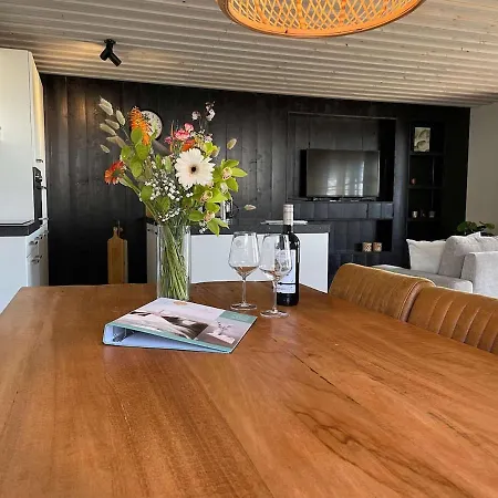 شقة De Tuinkamer *