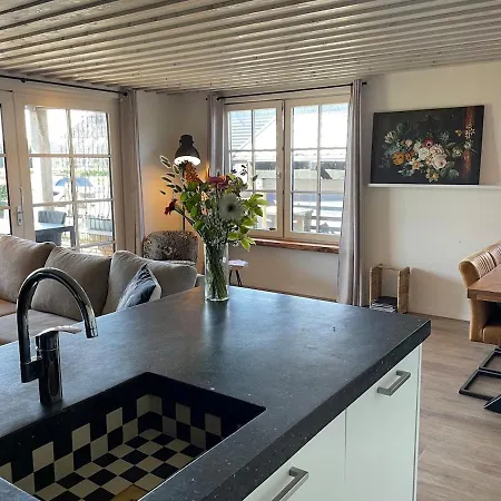 De Tuinkamer شقة *