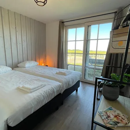 شقة De Tuinkamer إغموند آن دن هوف