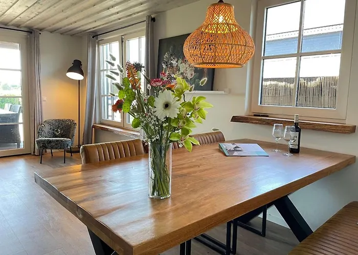 De Tuinkamer * エグモント・アーン・デン・フフ